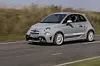 Abarth 595 esseesse - straff abgestimmt