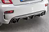 Abarth 595 esseesse - Diffusor
