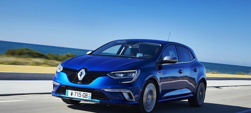 Renault stoppt die Entwicklung von Dieselmotoren