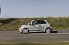 Abarth 595 esseesse - Durchschnittsverbrauch 6,8 l/100 km