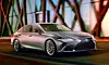 Lexus ES 2018: Vierzylinder-Saugmotor