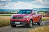SsangYong Musso e-XDi 220 - stark auch im Gelände