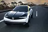 Opel GT X Experimental - 4,06 Meter lang