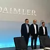 Der Daimler-Vorstand hat Grund zum Stolz sein: Nummer 1 der Premiumautobauer und glänzende Zahlen.