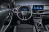 Hyundai i30 - digitale Elemente im Interieur