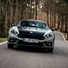 Der Abarth 124 GT hat 170 PS
