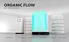 Organic Flow Batterie System, Mann+Hummel und CMBlu