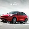 Tesla Model Y startet in 2020