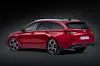 Hyundai i30 - Kombi ist erstmals mit der N-Line