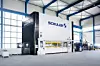Schuler-Presse mit TwinServo-Technologie