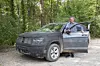 VW SUV, USA