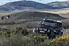 Pressefahrvorstellung G500 4x4, Granada 2015