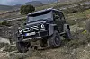 Pressefahrvorstellung G500 4x4, Granada 2015