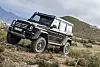 Pressefahrvorstellung G500 4x4, Granada 2015