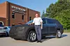 VW SUV, USA