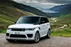 Range Rover Sport.