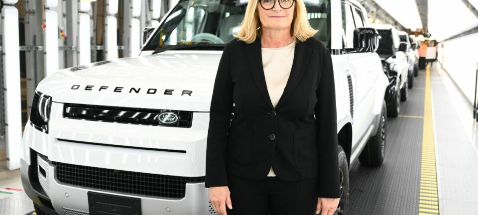 Produktionschefin Barbara Bergmeier verlässt JLR