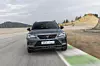 Der Cupra Ateca macht auch noch auf der Rennstrecke Spaß