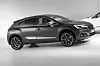 Der DS 4 Crossback macht einen stämmigen Eindruck
