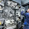 e-motor housing production BMW Werk Landshut