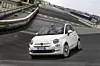 Der neue Fiat 500 ist genau 3.571 Millimeter lang,...