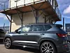 Cupra Ateca in der Boxengasse