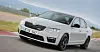 Der Skoda Octavia RS 230 kann auch mit einem Sechsgang-Doppelkupplungsgetriebe geordert werden.