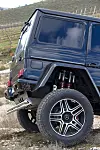 Mercedes G 500 4x4