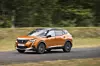 Peugeot 2008 Puretech 155 - kein Allradantrieb