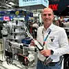 Simon Schuster zeigt auf der Hannover Messe Automatisierungslösungen von Bosch Rexroth.