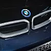 BMW-Logo beim BMW i3