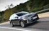 Der Kia e-Niro wiegt gut 1.8 Tonnen.