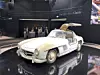 Mercedes 300 SL Scheunenfund - der Star auf der Techno Classica