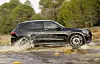 Mercedes AMG GLC 43 4matic - die Kraft wird im Verhältnis 33:67 an beide Achsen verteilt.