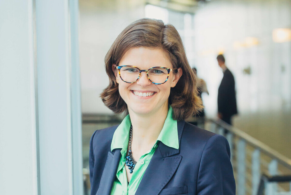 Daniela Gerd tom Markotten übernimmt zum 1. November 2017 die Geschäftsführung der Moovel Group GmbH. Daniela Gerd tom Markotten im Portrait