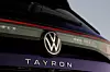 The all-new Volkswagen Tayron