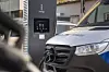 Mercedes eSprinter und 7,4 kW-Wechselstrom-Wallbox