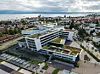 ZF Forum Friedrichshafen - Aerial view // Luftaufnahme