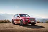 Der Bentley Bentayga kostet mindestens 208.500 Euro.