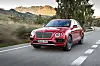 Der Bentley Bentayga W12 hat keine Untersetzungen.
