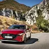 Ansehnliches Automobil: der Mazda 3 Skyactiv X 2.0 M Hybrid