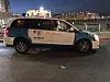 Taxi in Las Vegas