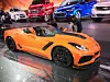 Chevrolet Corvette ZR1 - auch als Cabrio