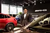 AMG- / Maybach Autohaus Hangzhou - Tom leitet das Geschäft in Hangzhou