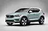 Volvo XC40_Marktstart_Europa
