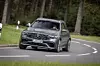 Mercedes AMG GLC 63 S+ 4matic - in 3,8 Sekunden auf Tempo 100