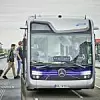 Mercedes-Bus der Zukunft: Linientreu 1