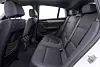 BMW X4 xDrive M40i - ausreichend Platz im Fond.