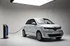 Renault Twingo Z.E. - zum Ende des Jahres beim Händler