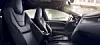 Der Innenraum des Tesla Model S Modell 2017.